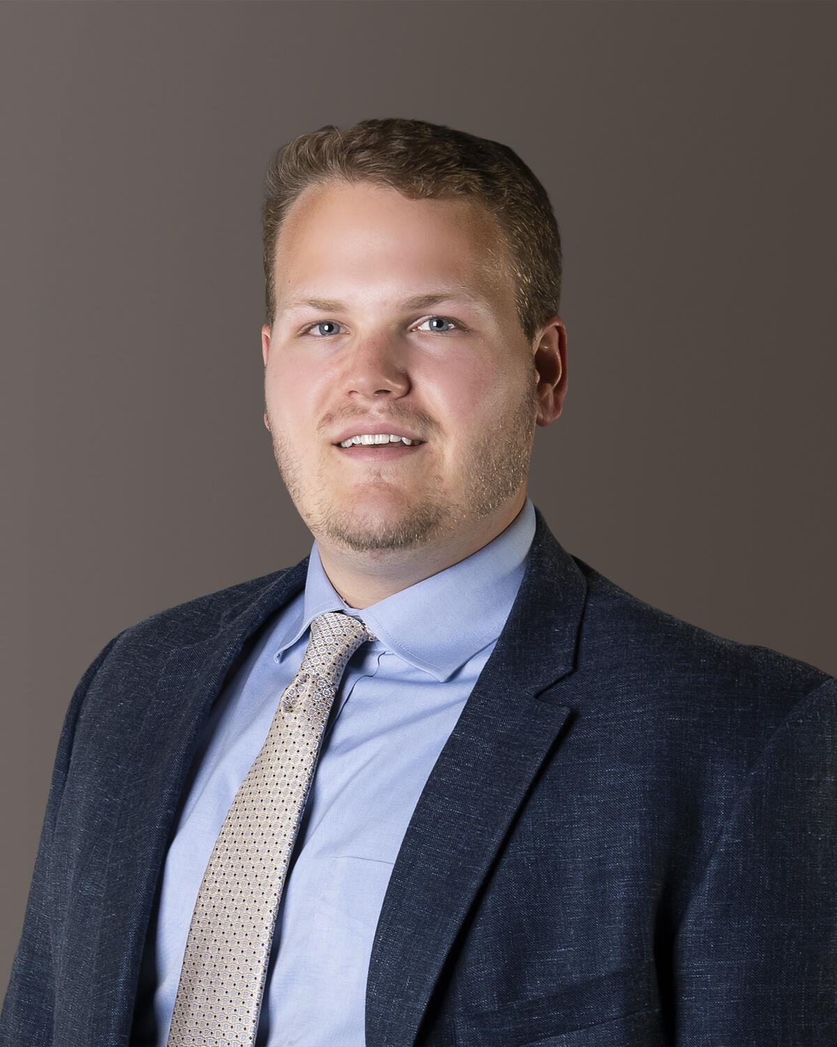 Headshot Image for John Cole